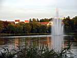 Burgsee Bad Salzungen