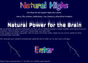 Natural Highs